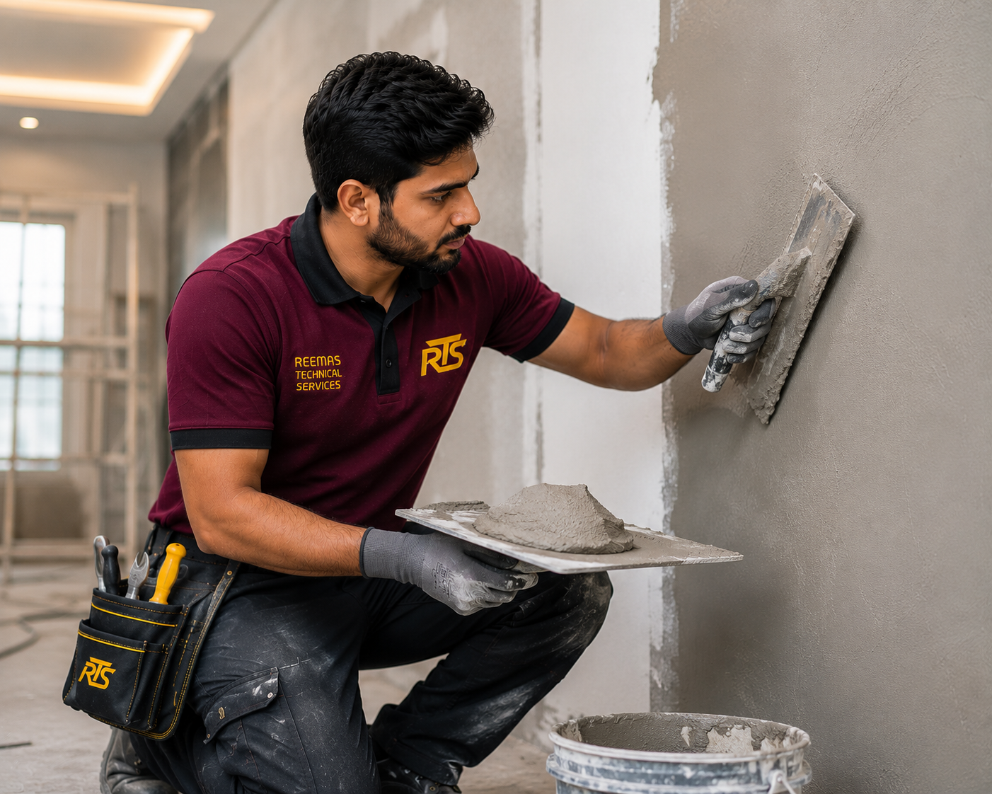 Plaster Work