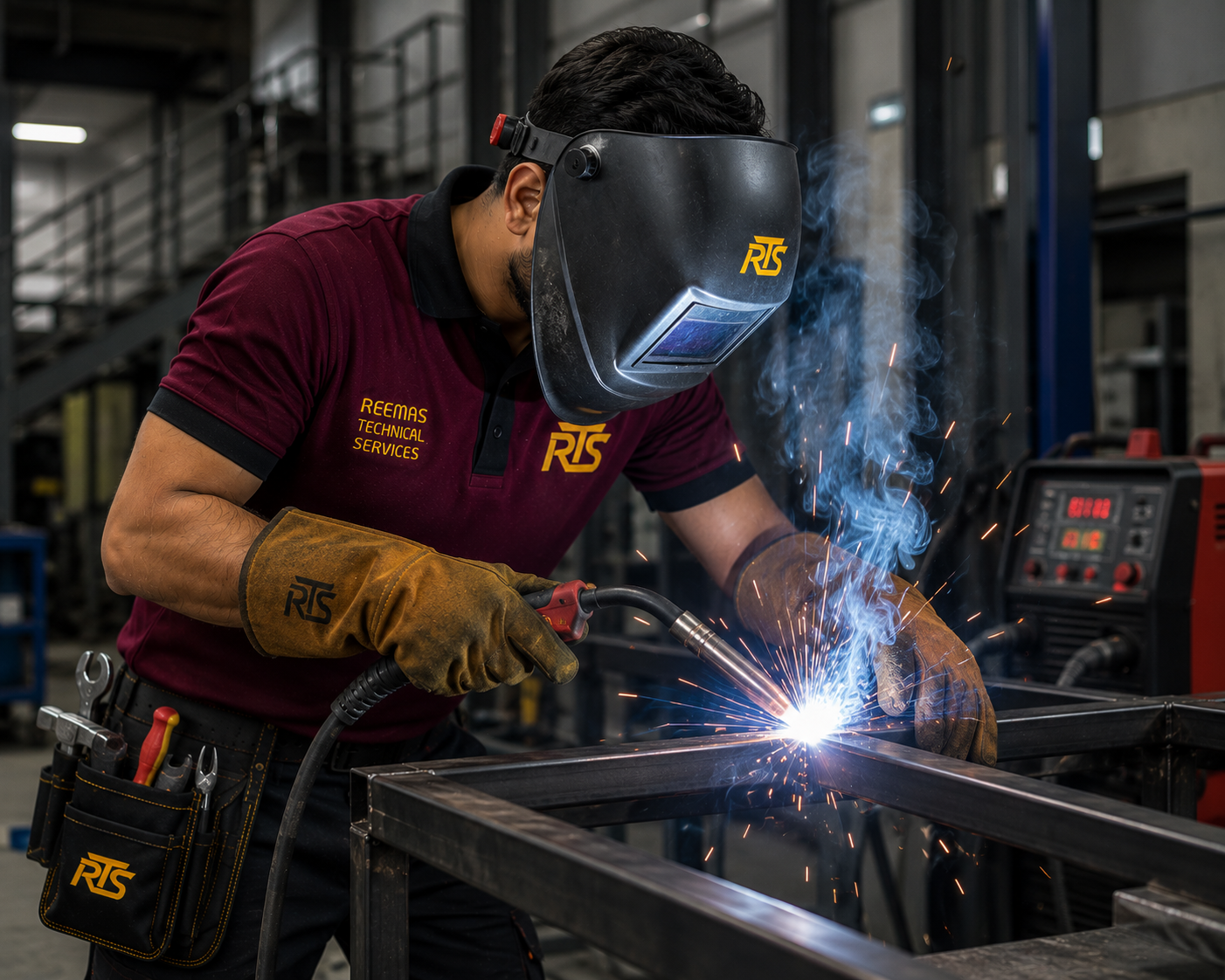Welding Works