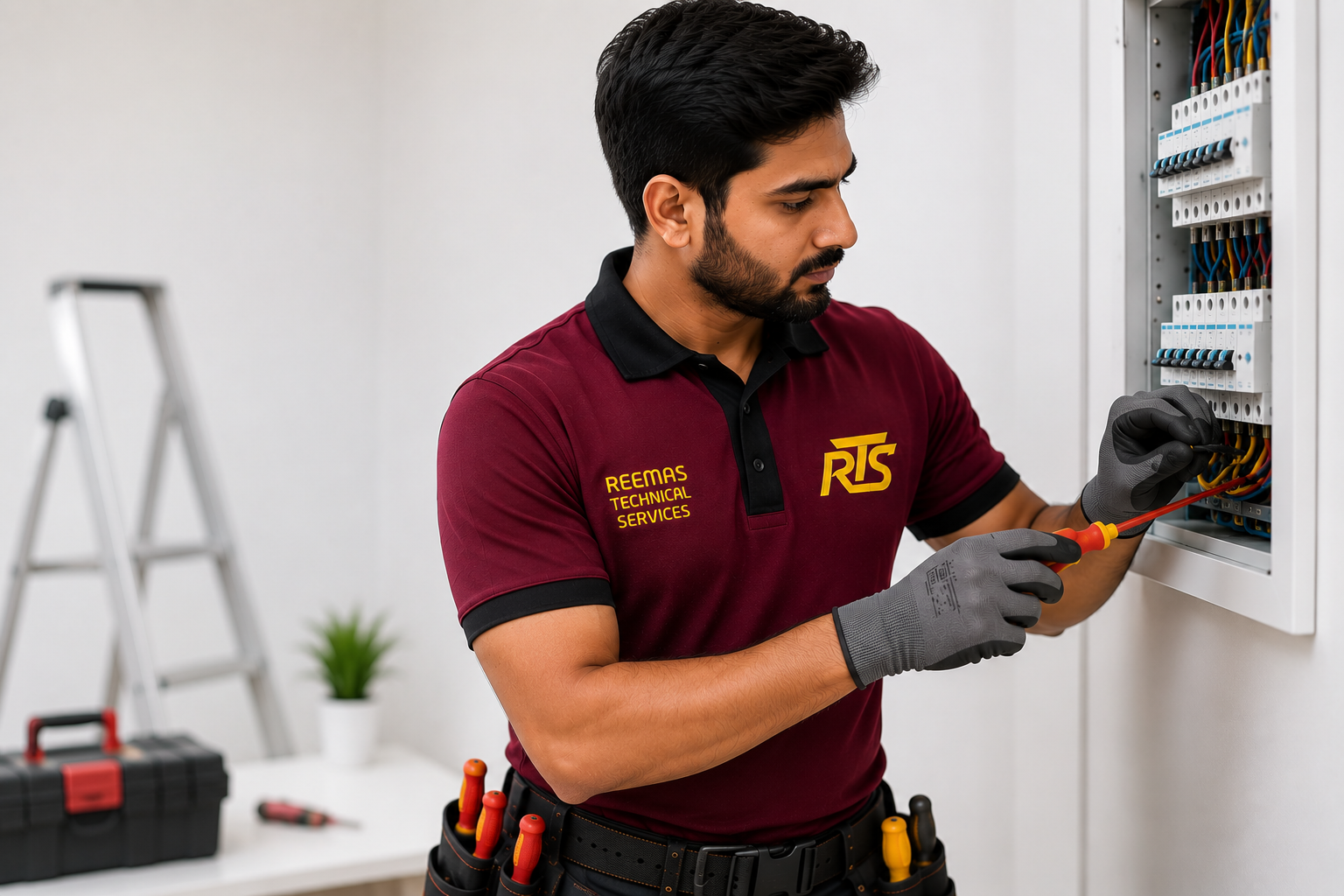 Professional Electrical Technician